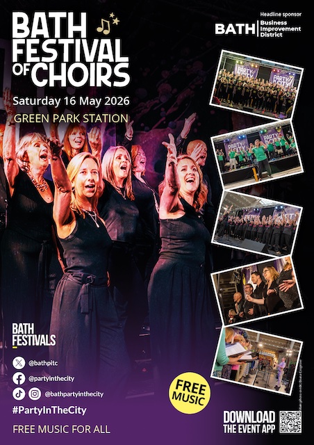 Party in the City poster 2