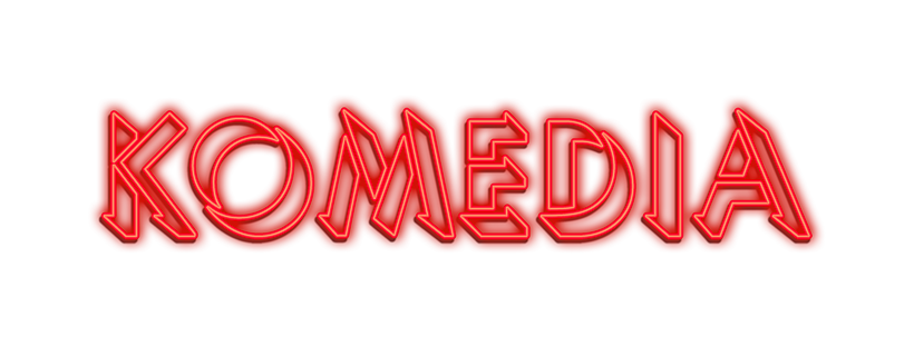 Komedia